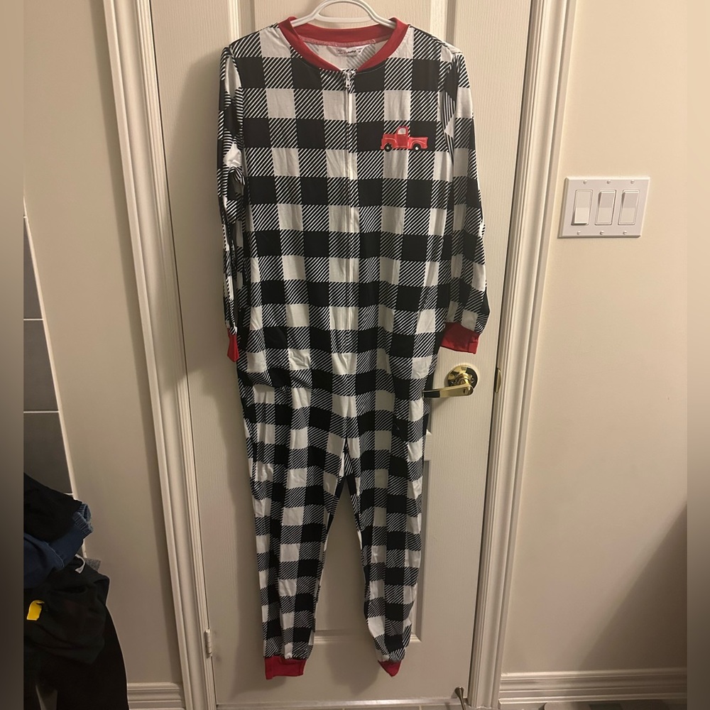 Adult Christmas Onesie (M)